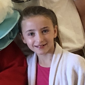 Fundraising Page: Ansley Barth